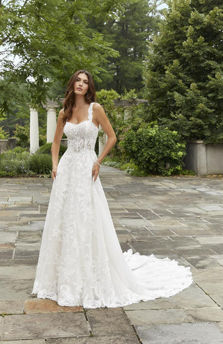Morilee Bridal Style Number 5947 - 1