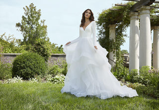 Morilee Bridal Style Number 5955 - 1