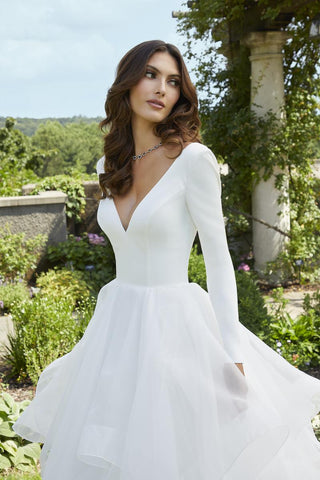 Morilee Bridal Style Number 5955 - 3