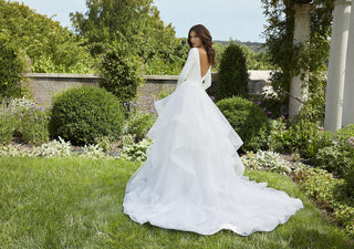 Morilee Bridal Style Number 5955 - 2
