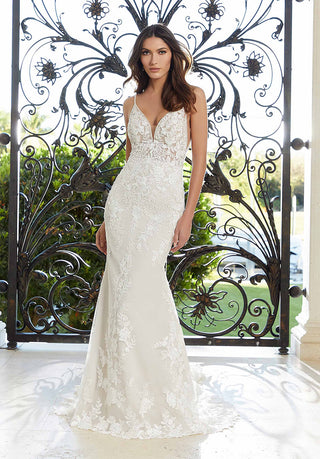 Morilee Bridal Style Number 5972 - 1