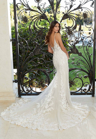 Morilee Bridal Style Number 5972 - 2