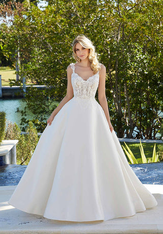 Morilee Bridal Style Number 5973 - 1