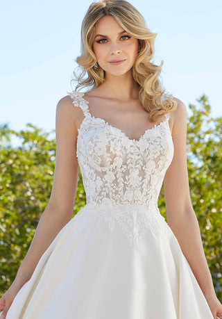 Morilee Bridal Style Number 5973 - 3