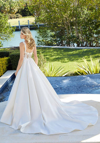 Morilee Bridal Style Number 5973 - 2