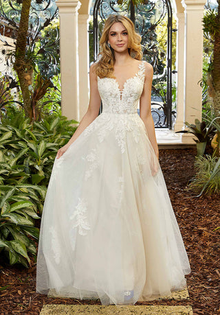 Morilee Bridal Style Number 5974 - 1
