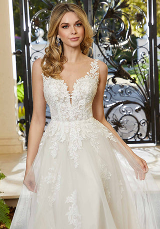 Morilee Bridal Style Number 5974 - 3