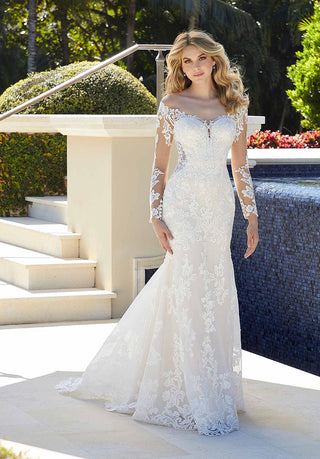 Morilee Bridal Style Number 5980 - 1