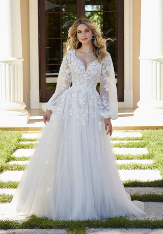 Morilee Bridal Style Number 5984 - 1