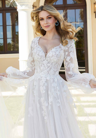 Morilee Bridal Style Number 5984 - 3