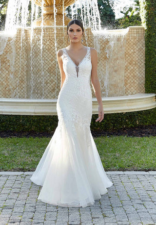 Morilee Bridal Style Number 5986 - 1