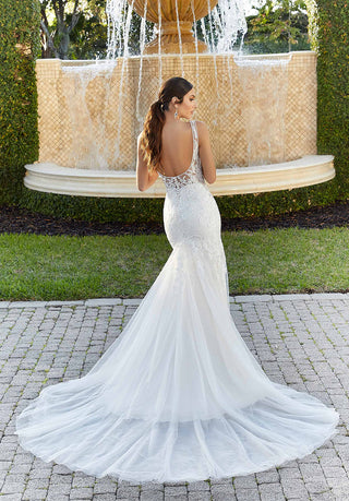 Morilee Bridal Style Number 5986 - 2