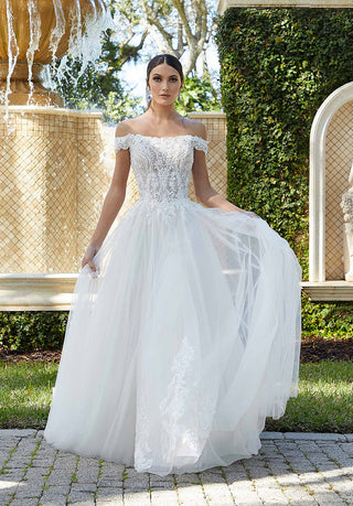 Morilee Bridal Style Number 5987 - 1