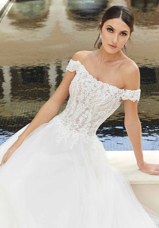 Morilee Bridal Style Number 5987 - 3