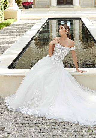 Morilee Bridal Style Number 5987 - 4