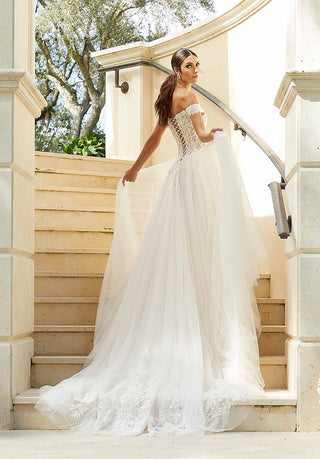 Morilee Bridal Style Number 5987 - 2