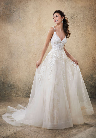 Morilee Bridal Style Number 6911 - 5