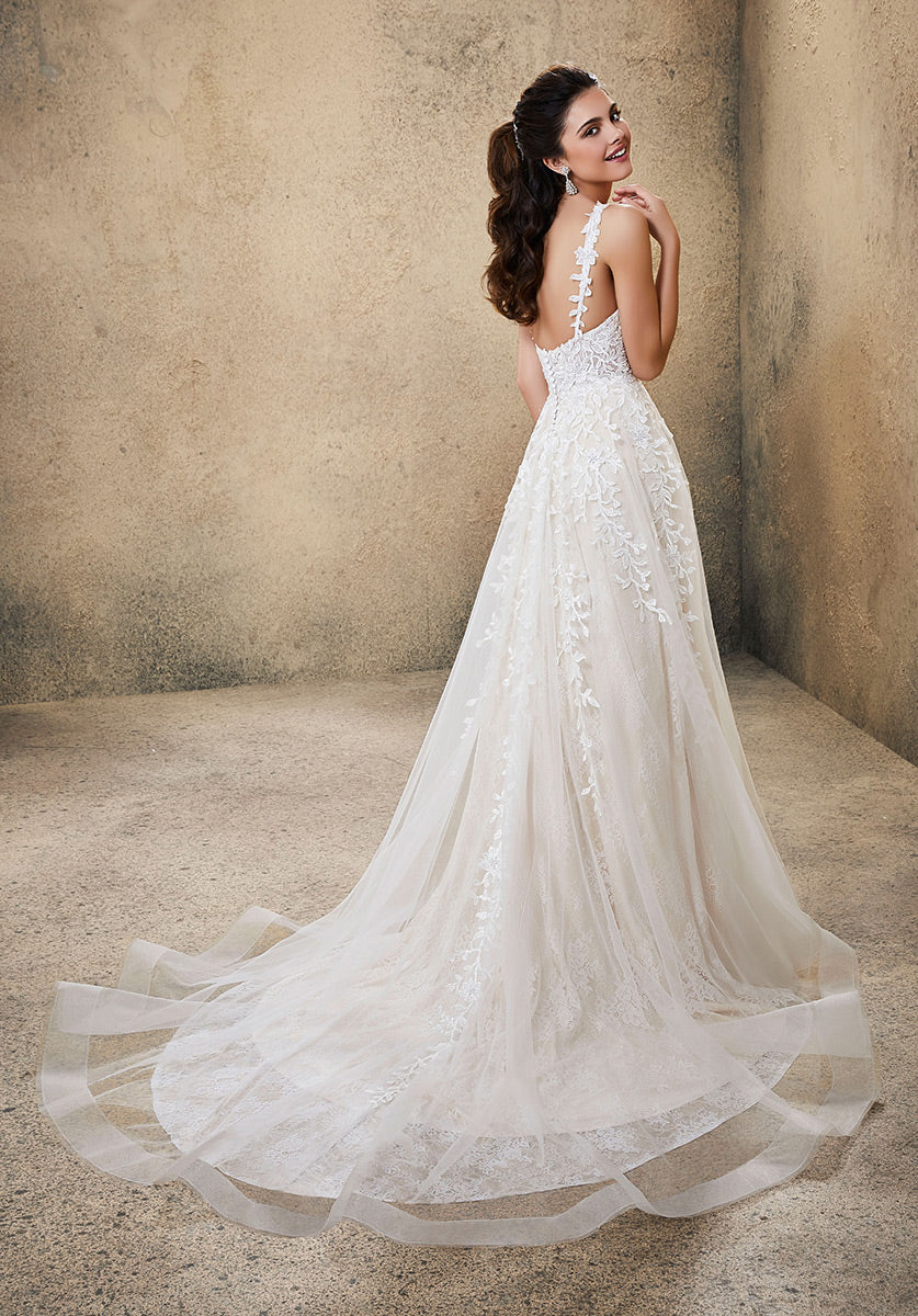 Morilee Bridal Style Number 6911 - 2