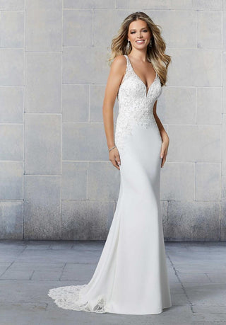 Morilee Bridal Style Number 6925 - 1