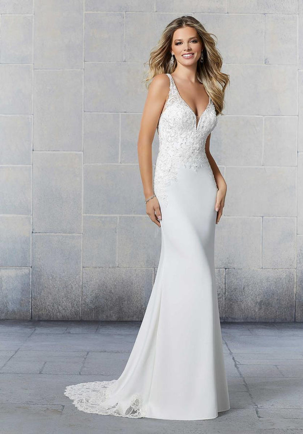 Morilee Bridal Style Number 6925 - 1