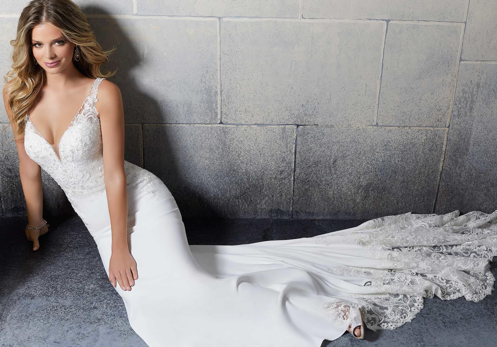 Morilee Bridal Style Number 6925 - 3