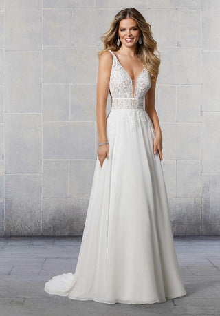 Morilee Bridal Style Number 6927L - 1