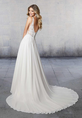 Morilee Bridal Style Number 6927L - 2
