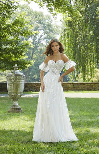 Morilee Bridal Style Number 6961 - 1