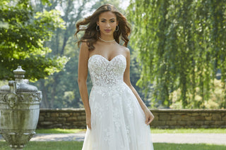 Morilee Bridal Style Number 6961 - 3