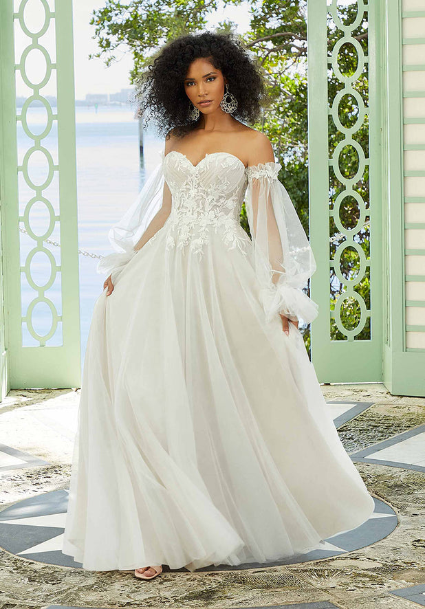 Morilee Bridal Style Number 6971 - 1