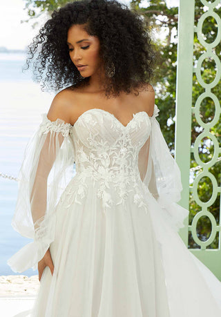 Morilee Bridal Style Number 6971 - 4