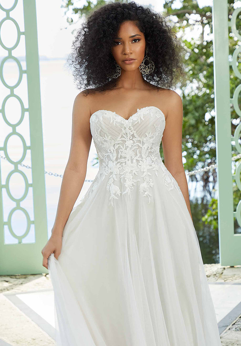 Morilee Bridal Style Number 6971 - 3