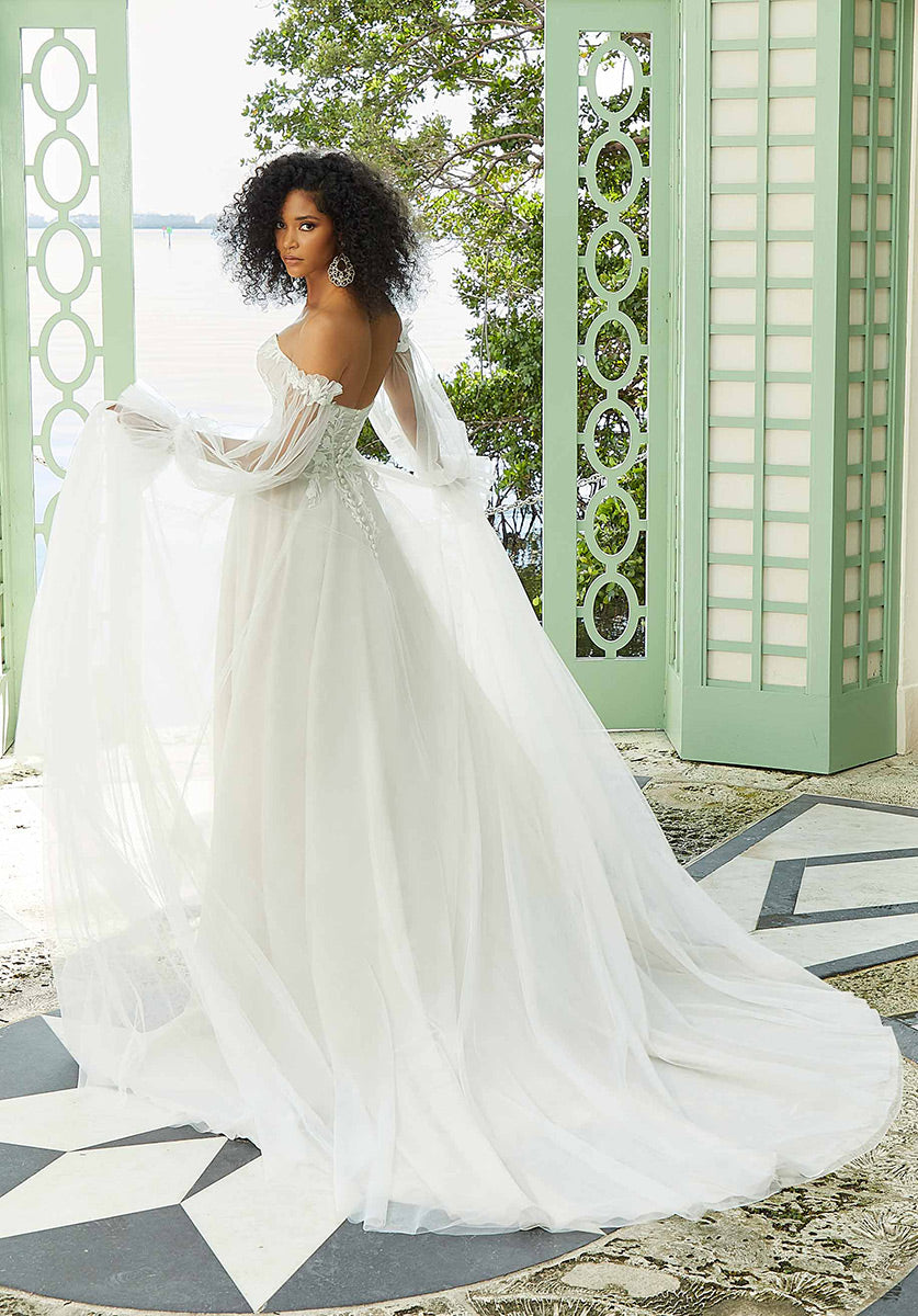 Morilee Bridal Style Number 6971 - 2