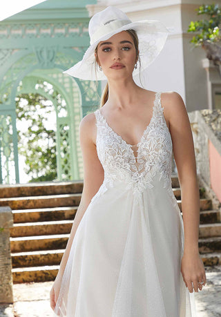 Morilee Bridal Style Number 6972 - 4
