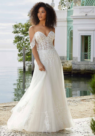 Morilee Bridal Style Number 6974 - 1