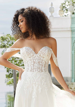 Morilee Bridal Style Number 6974 - 2