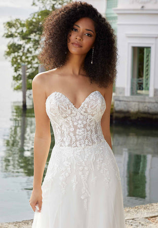 Morilee Bridal Style Number 6974 - 3