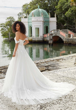 Morilee Bridal Style Number 6974 - 4