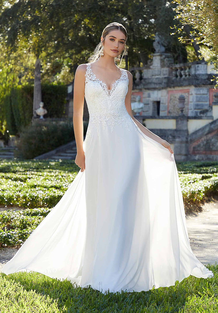 Morilee Bridal Style Number 6977 - 1