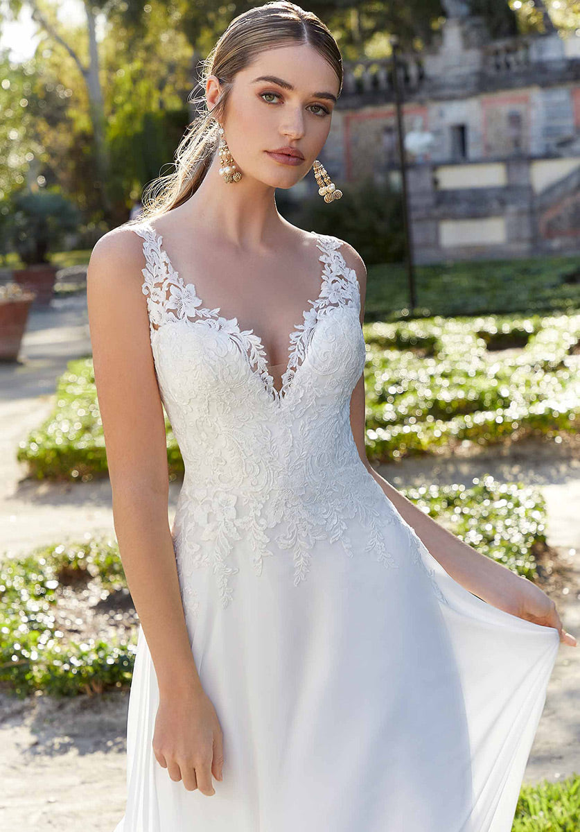 Morilee Bridal Style Number 6977 - 3