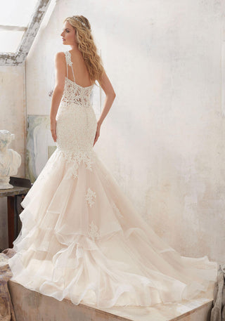Morilee Bridal Style Number 8118 - 2