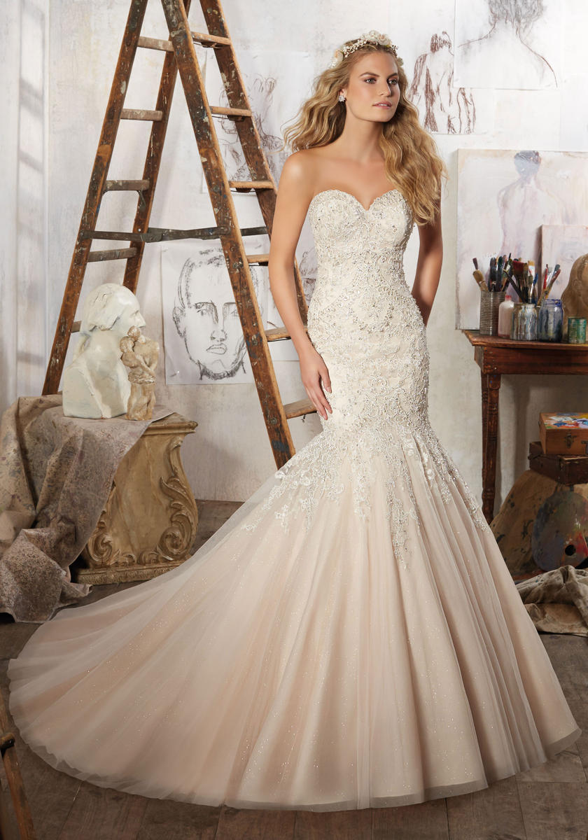 Morilee Bridal Style Number 8125 - 1