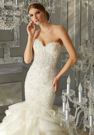 Morilee Bridal Style Number 8177 - 3