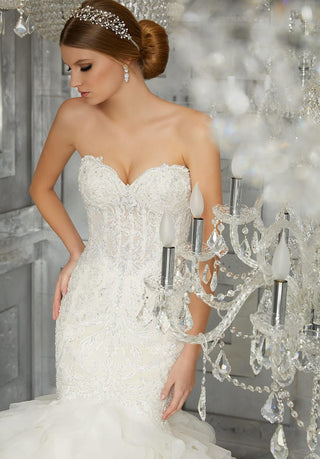 Morilee Bridal Style Number 8177 - 5