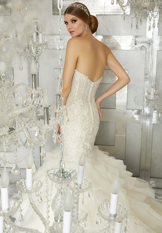 Morilee Bridal Style Number 8177 - 4