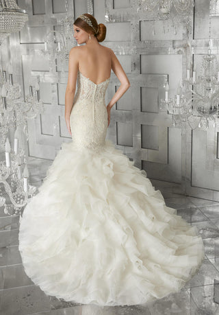 Morilee Bridal Style Number 8177 - 2