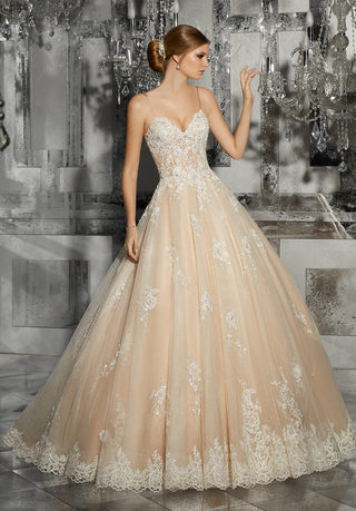 Morilee Bridal Style Number 8187 - 1