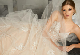 Morilee Bridal Style Number 8187 - 6