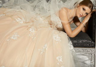 Morilee Bridal Style Number 8187 - 5