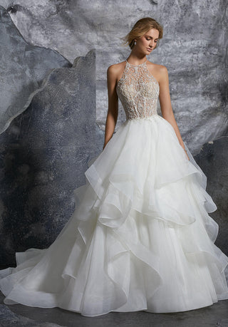 Morilee Bridal Style Number 8202 - 1